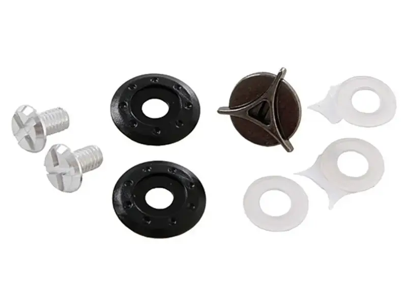 Bluegrass "Intox/Explicit/Brave" Visor Screws Set