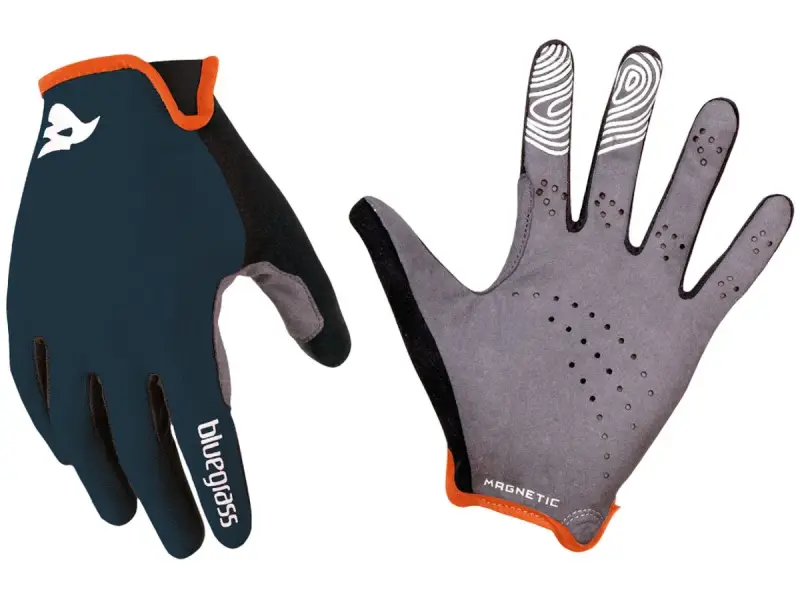 Bluegrass "Magnete Lite" Handschuhe - Blue