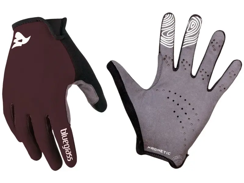 Bluegrass "Magnete Lite" Gloves - Garnet