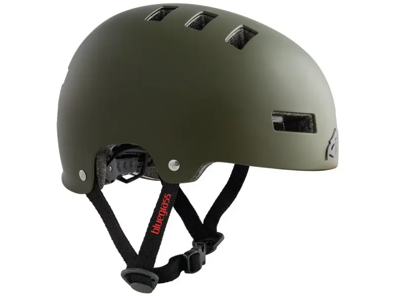 Bluegrass "Super Bold" Helm - Army Green