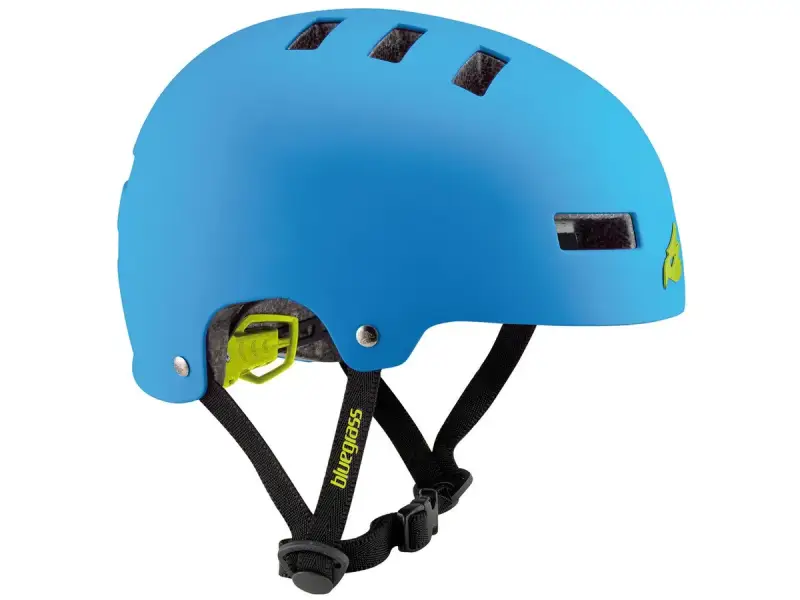 Bluegrass "Super Bold" Helm - Matt Cyan
