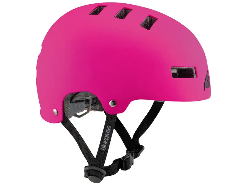 Bluegrass "Super Bold" Helmet - Matt Pink