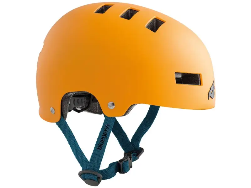 Bluegrass "Super Bold" Helmet - Orange
