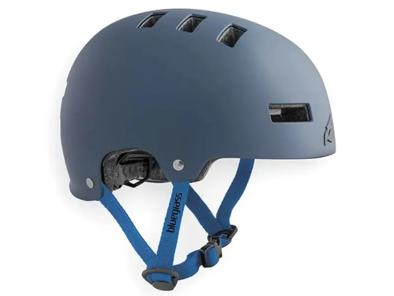 Bluegrass "Super Bold" Helm - Petrol Blue