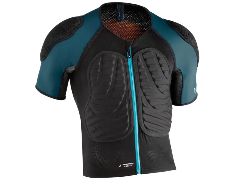 Bluegrass "Tuatara B&S D3O" Back and Shoulders Protector Vest
