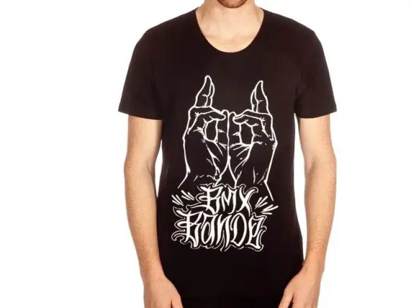 Bmx Bande "Hands" T-Shirt
