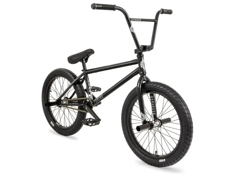 Flybikes "Proton FC" BMX Rad - Black - RHD