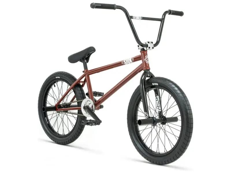 Flybikes "Sion" BMX Rad - Dark Red - RHD