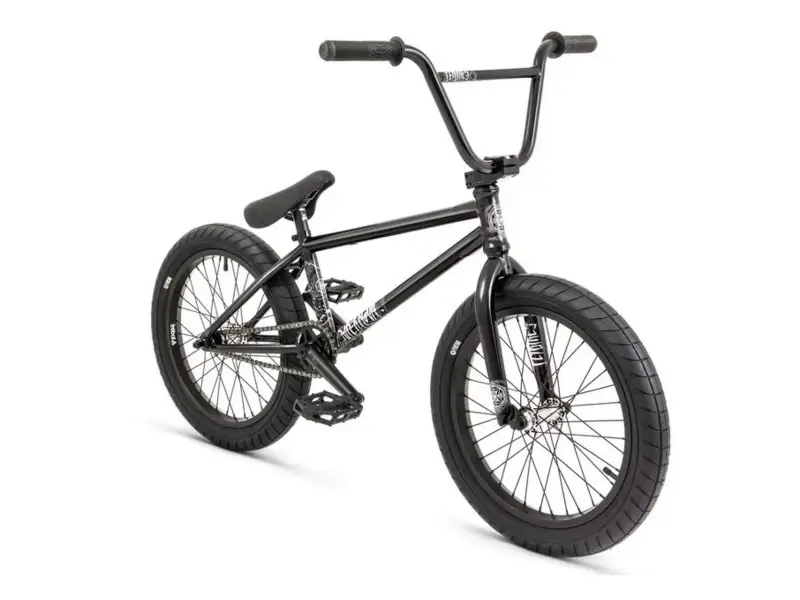 Flybikes "Supernova 18" BMX Rad - 18 Zoll - RHD - Black
