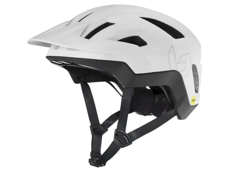 Bolle "Adapt MIPS" MTB Helmet - Matt Offwhite