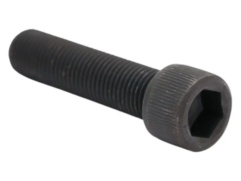 Pride Racing "Bolts Kit 10mm" BMX Race Naben Ersatzteile - Stahl, 10mm, Schwarz
