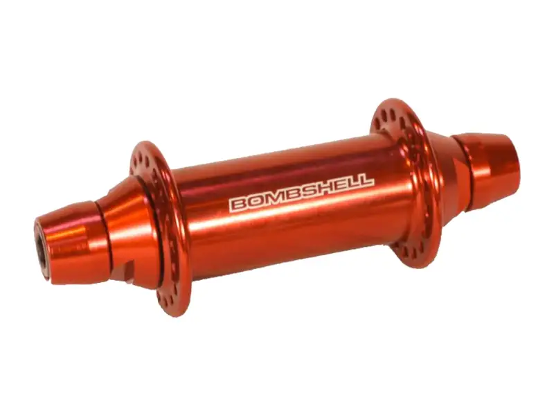 Bombshell "One80 Pro" BMX Race Vorderradnabe - 10mm - 36H