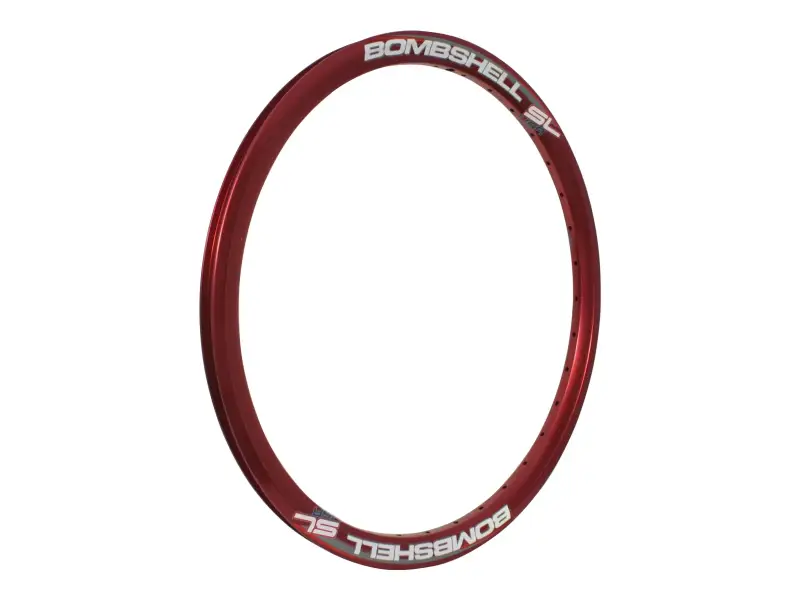 Bombshell "SL" BMX Race Rim - 20 Inch (406) - 36H - Disc