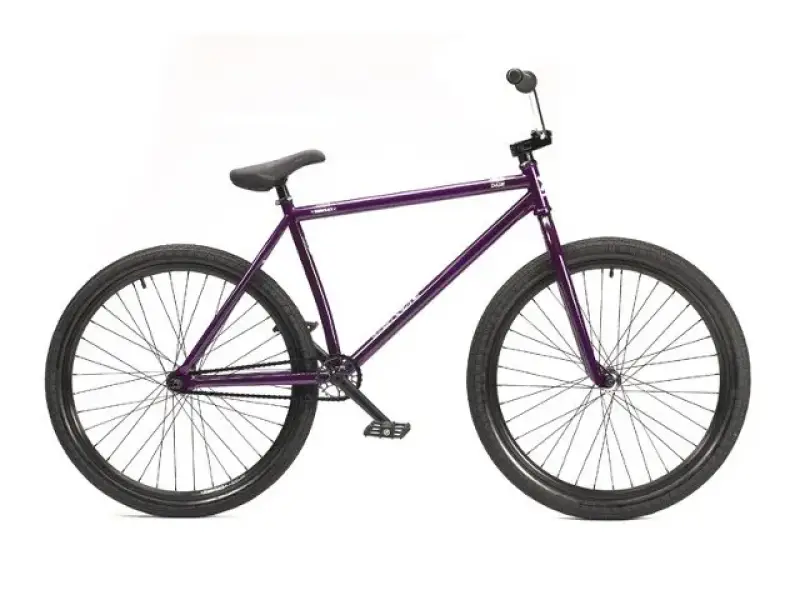 Bombtrack Bikes "Dash" 2013 Fixed Gear Bike