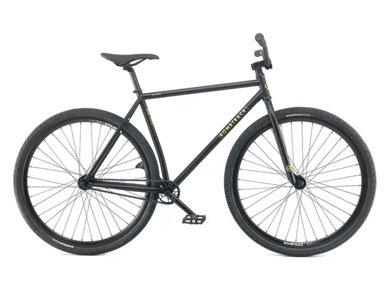 Bombtrack Bikes "Divide" 2015 Fixed Gear Bike