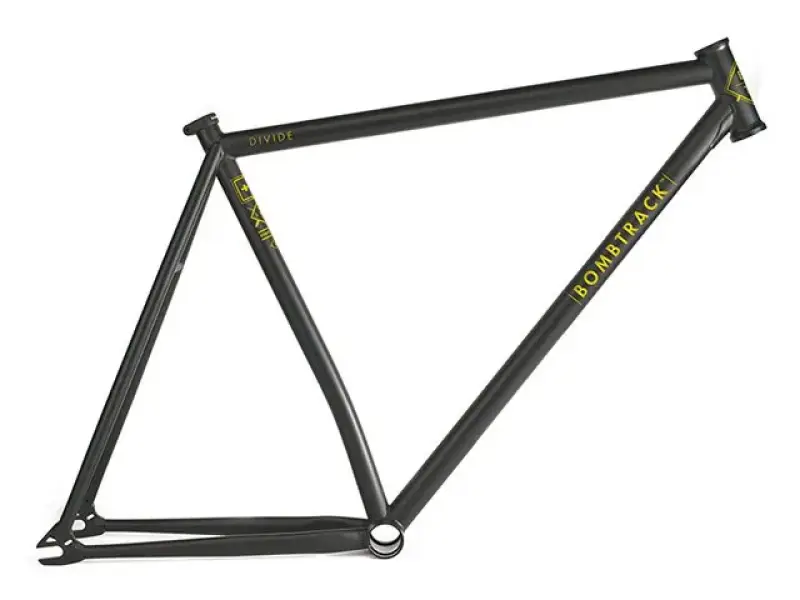 Bombtrack Bikes "Divide" 2015 Fixed Gear Frame