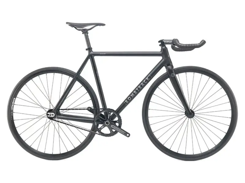 Bombtrack Bikes "Script" 2015 Fixed Gear Rad - Bullhorn Bar