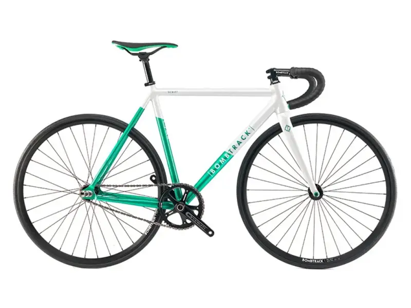 Bombtrack Bikes "Script" 2015 Fixed Gear Rad - Drop Bar
