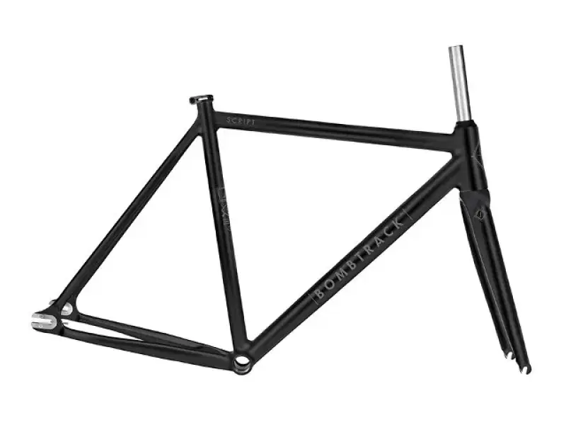 Bombtrack Bikes "Script" 2015 Fixed Gear Frame / Fork Set
