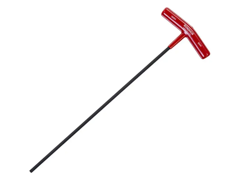 Bondhus Hex End T-Handle extra long - 356 mm
