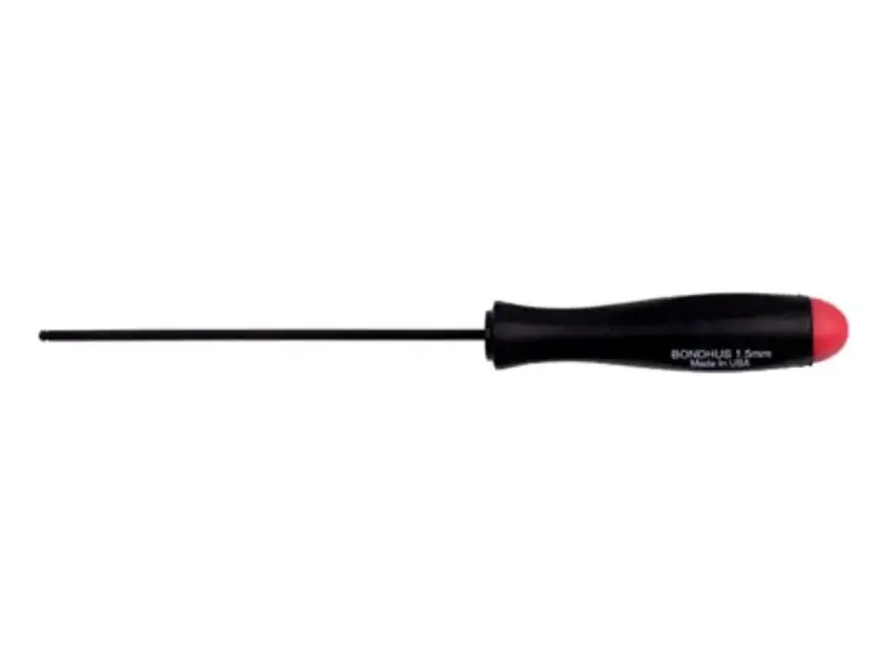 Bondhus Ball End Hex Screwdriver