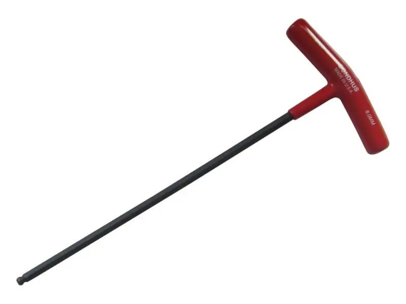 Bondhus Ball End Hex T-Handle