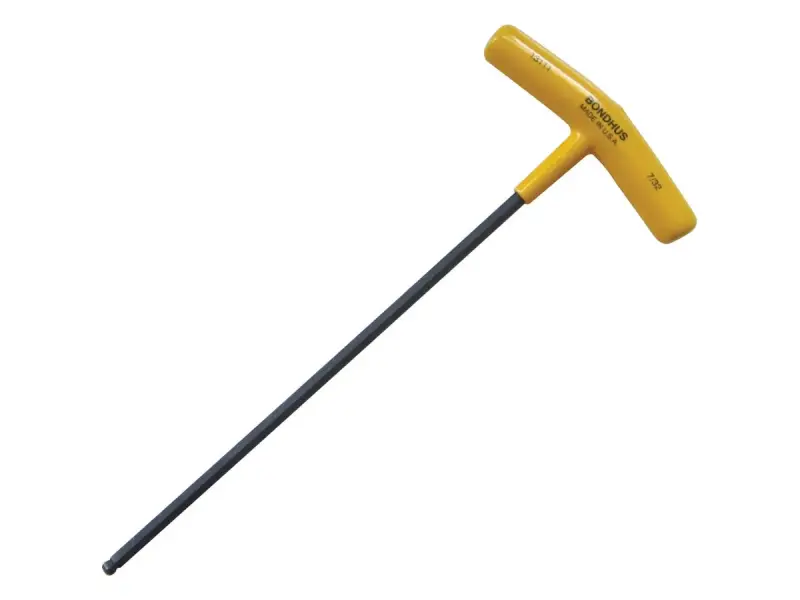 Bondhus Ball End Hex T-Handle - Inch