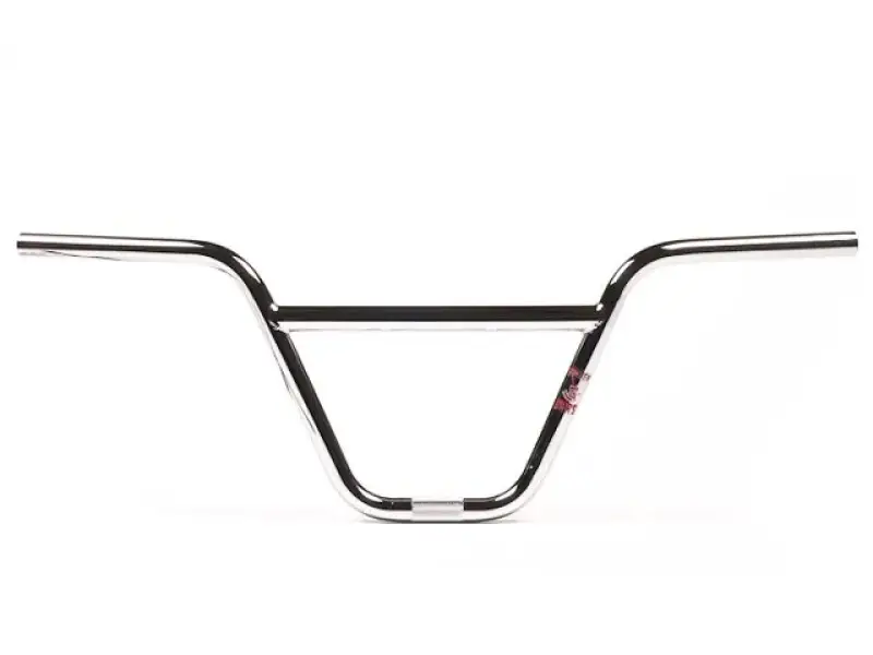 Bone Deth "Bomber Chrom" BMX Lenker