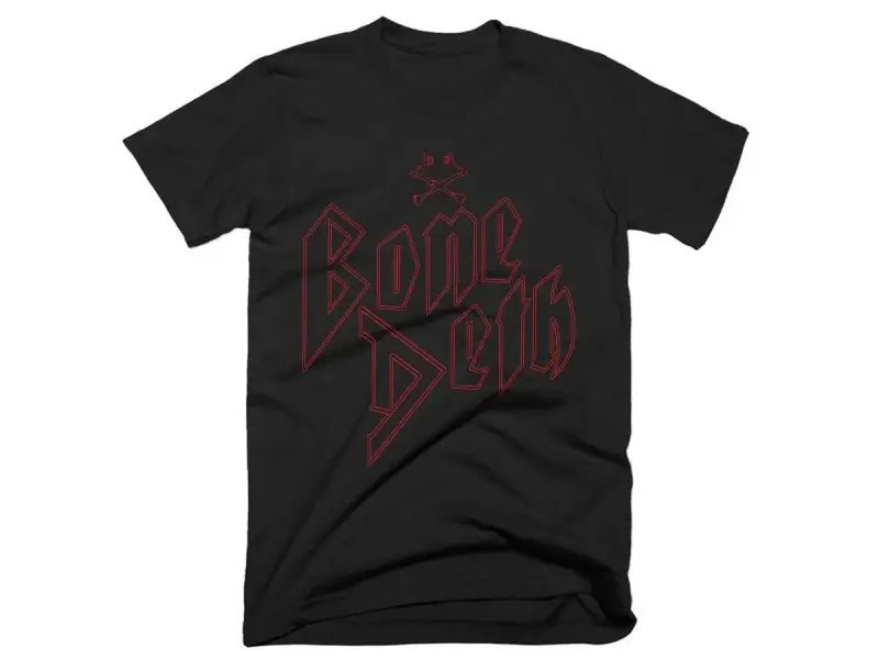Bone Deth "Bone Head" T-Shirt