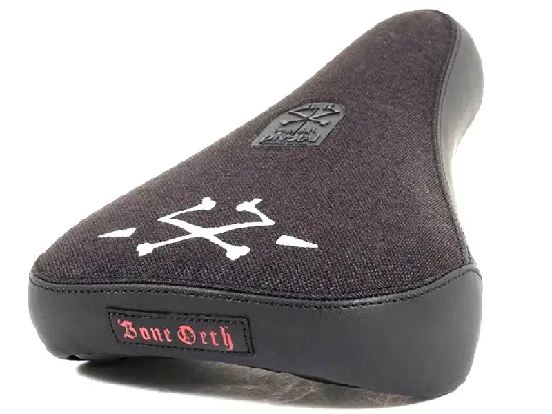 Bone Deth "Motorbone" Pivotal Seat