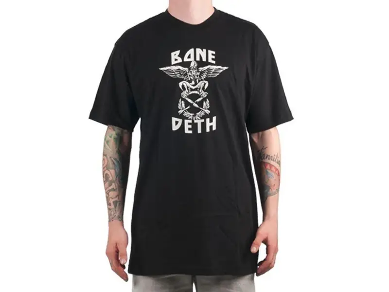 Bone Deth "Motorbone" T-Shirt