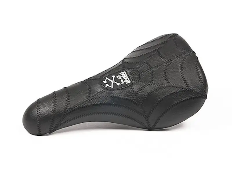 Bone Deth "Spiderweb Slim" Pivotal Seat