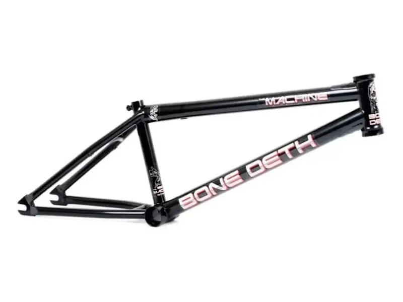 Bone Deth "The Machine" BMX Frame
