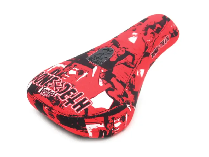 Bone Deth "Too Fast" Pivotal Sattel - Mid