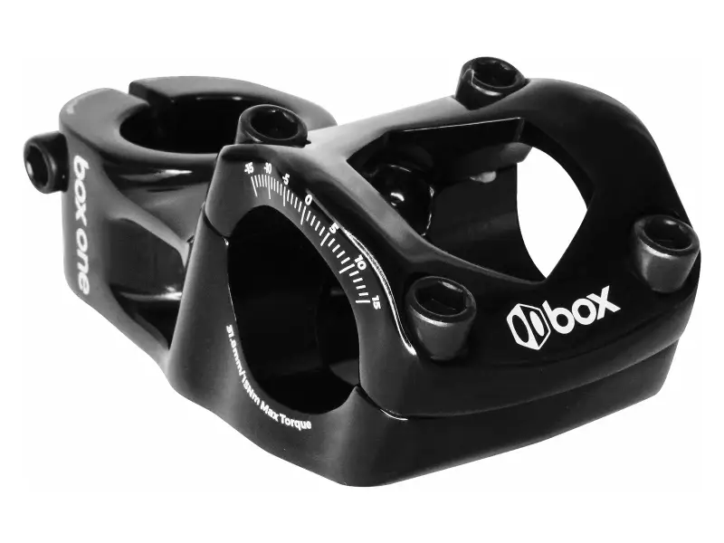 BOX Components "Box One Top Load" BMX Race Stem - Ø31.8mm