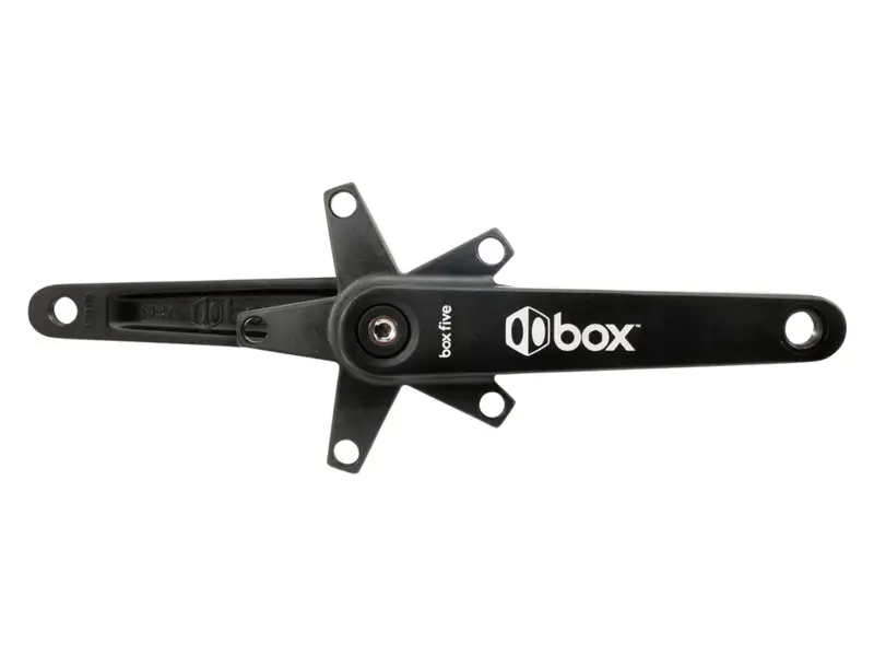 BOX Components "Box Five Square Taper" BMX Race Crankset