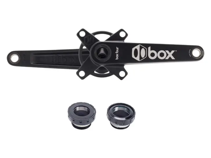 BOX Components "Box Four" BMX Race Crankset