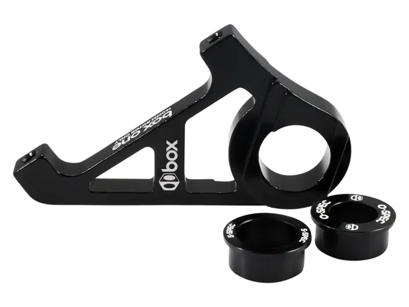 BOX Components "Box One" BMX Race Scheibenbremsadapter - Sliding Dropout