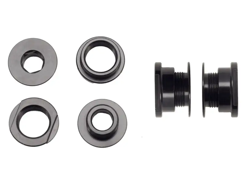 BOX Components "Box One" BMX Race Fork Adapters 20mm to 10mm