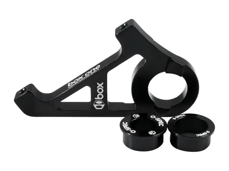 BOX Components "Box One" BMX Race Scheibenbremsadapter - Standard Dropout