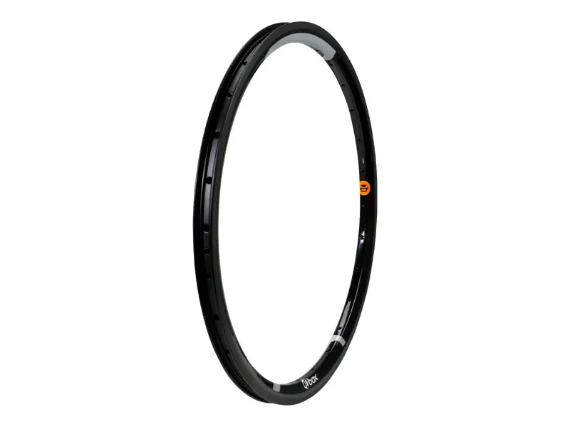 BOX Components "Box One Carbon" BMX Race Felge 20 x 1-1/8" 28H - Hinterrad