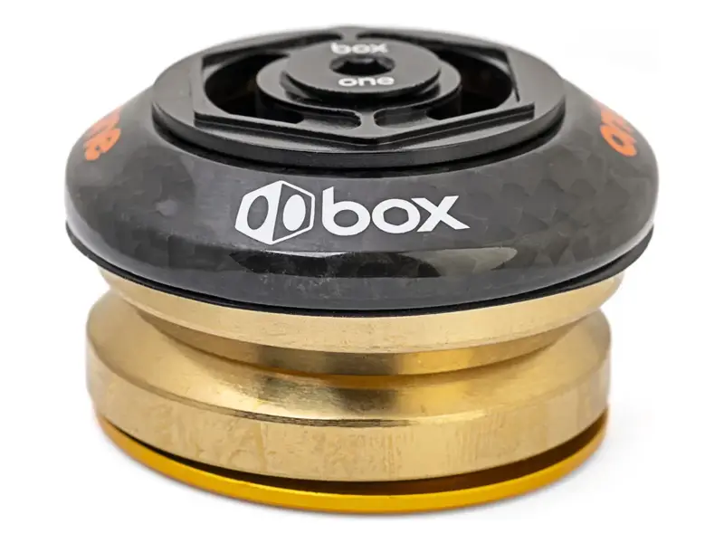 BOX Components "Box One Carbon Integrated" BMX Race Steuersatz - 1 1/8 Zoll