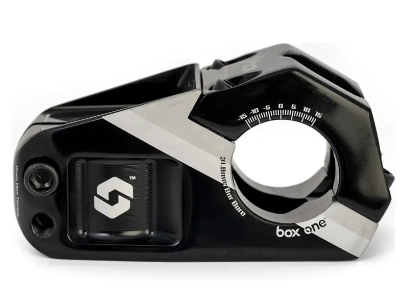 BOX Components "Box One Delta" BMX Race Stem - Ø31.8mm