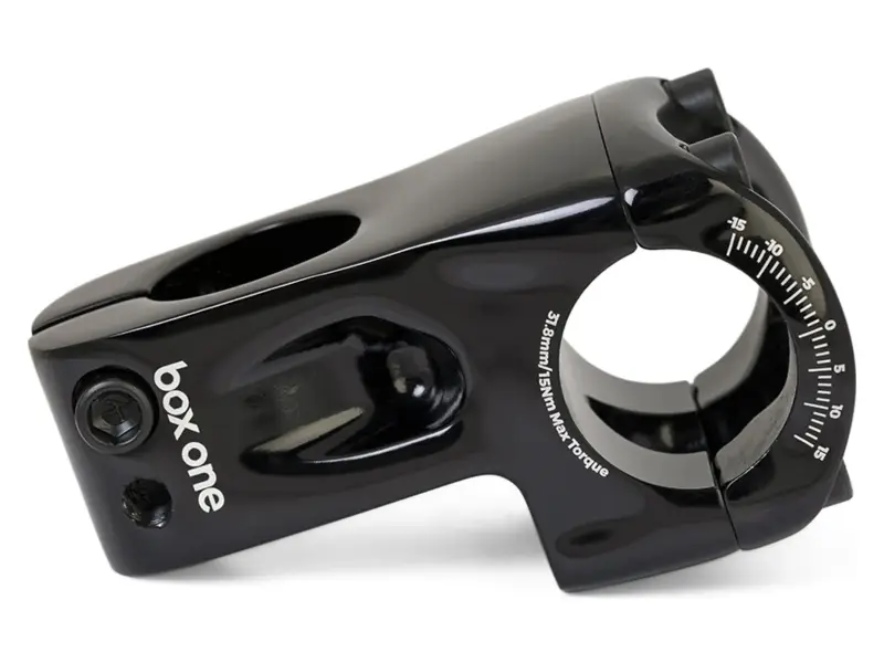 BOX Components "Box One Front Load" BMX Race Stem - Ø31.8mm