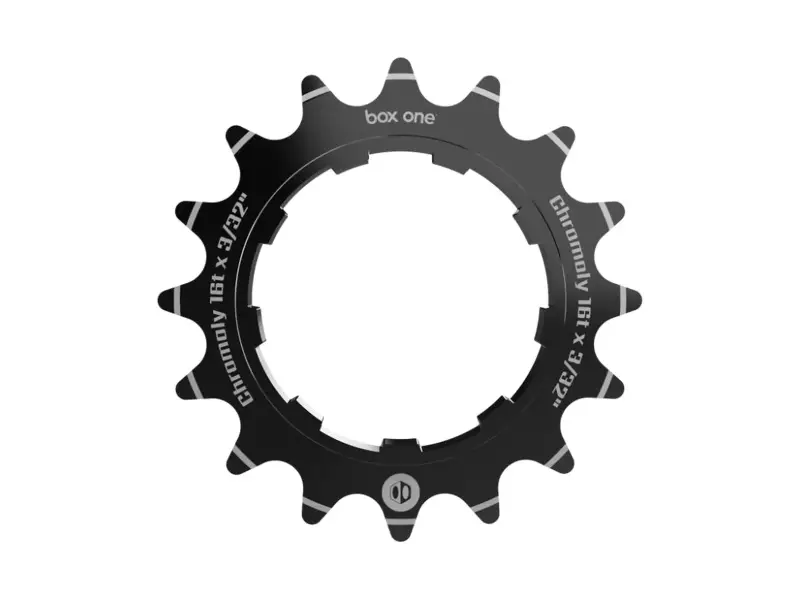 BOX Components "Box One Oversized" BMX Race Cog