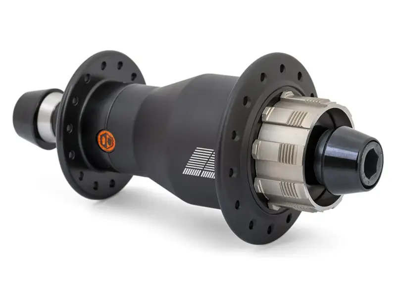 BOX Components "Box One Stealth Expert" BMX Race Cassette Hub - 10mm - 28H