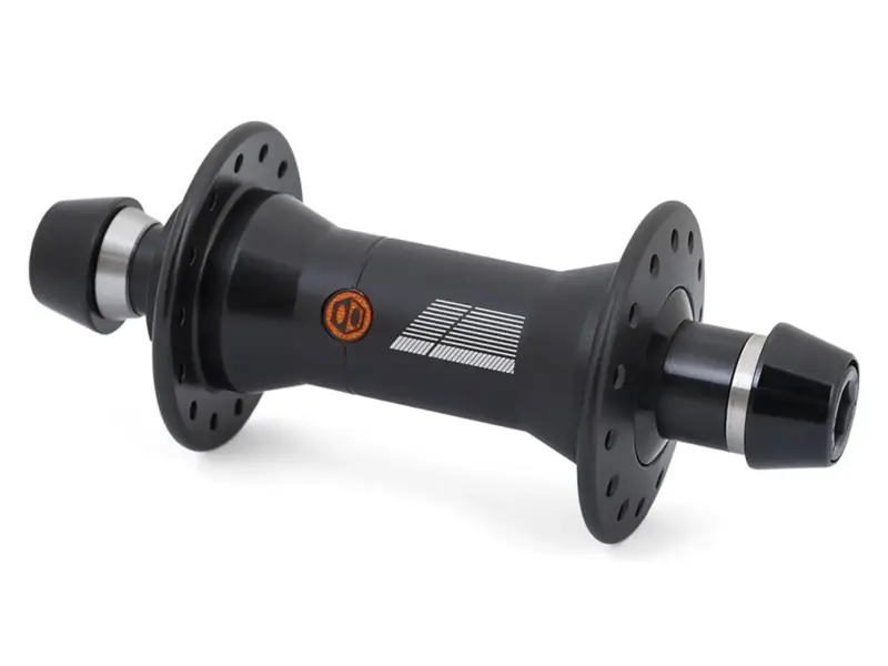 BOX Components "Box One Stealth Expert" BMX Race Front Hub - 10mm - 28H