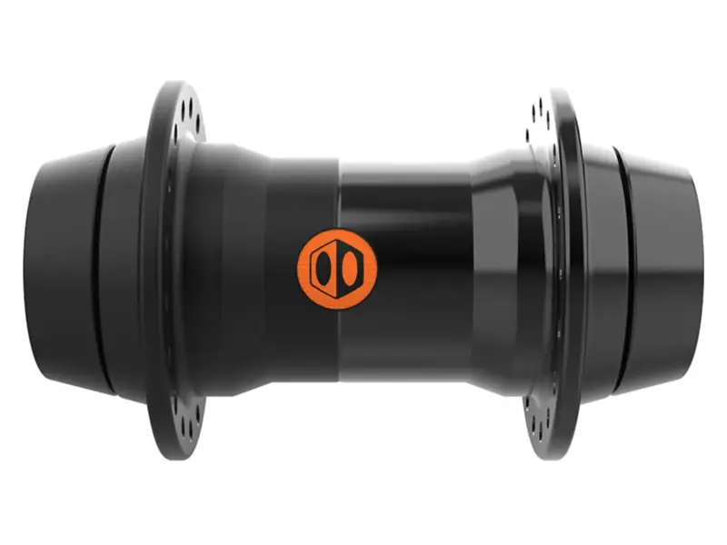 BOX Components "Box One Stealth Pro Oversized" BMX Race Front Hub - 20mm - 36H