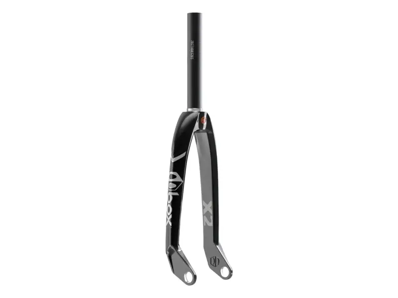 BOX Components "Box One X2 Pro Carbon" BMX Race Fork - 20 Inch - 20mm