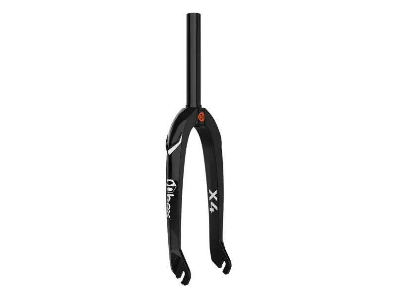 BOX Components "Box One X4 Pro Carbon" BMX Race Fork - 24 Inch - 10mm